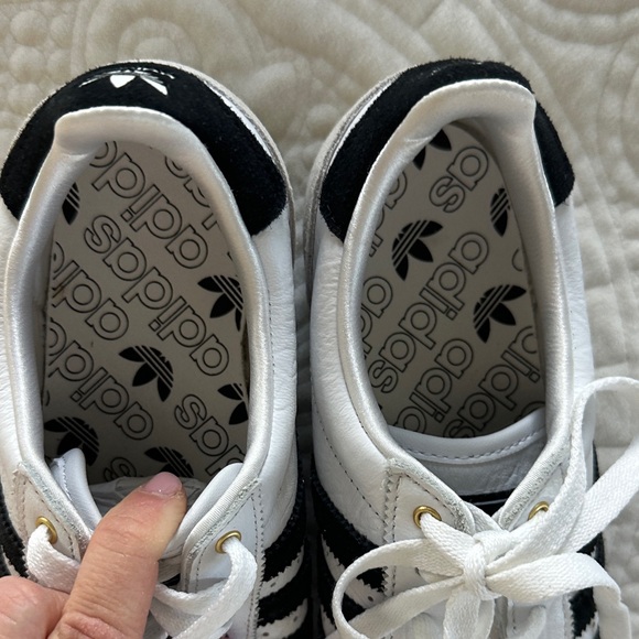 Adidas Classic Japan White and Black Trainers women’s - Picture 5 of 5